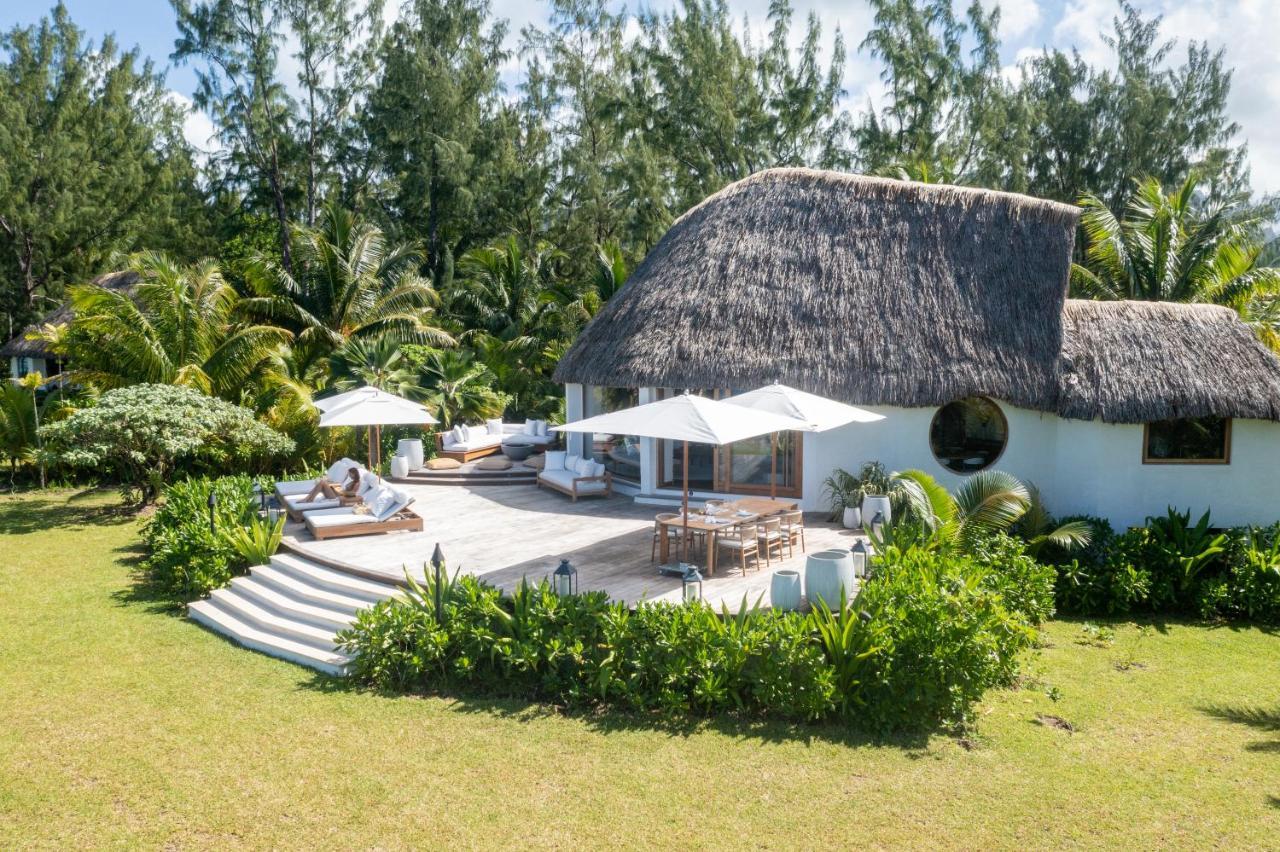 Villa Motu Nao Nao Private Island Opoa Esterno foto
