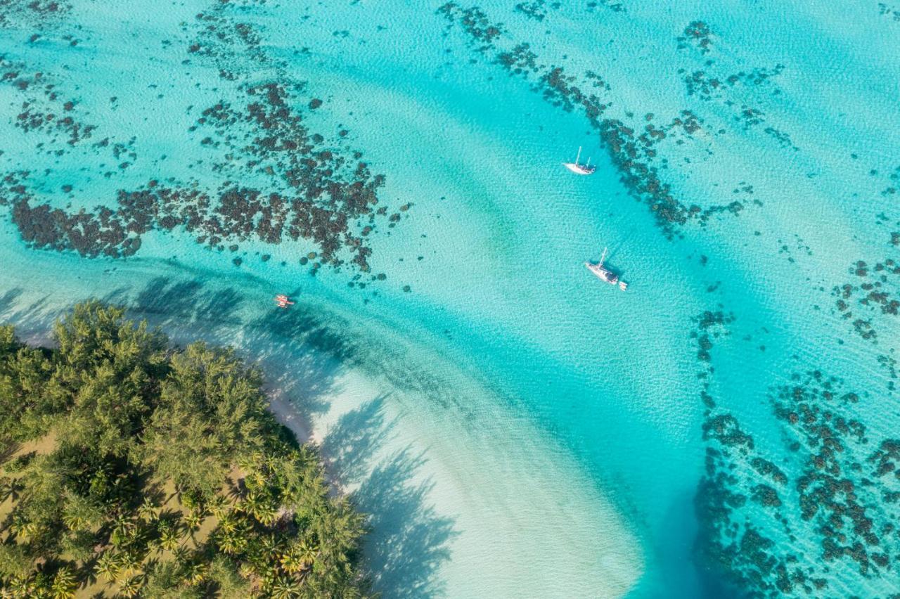 Villa Motu Nao Nao Private Island Opoa Esterno foto