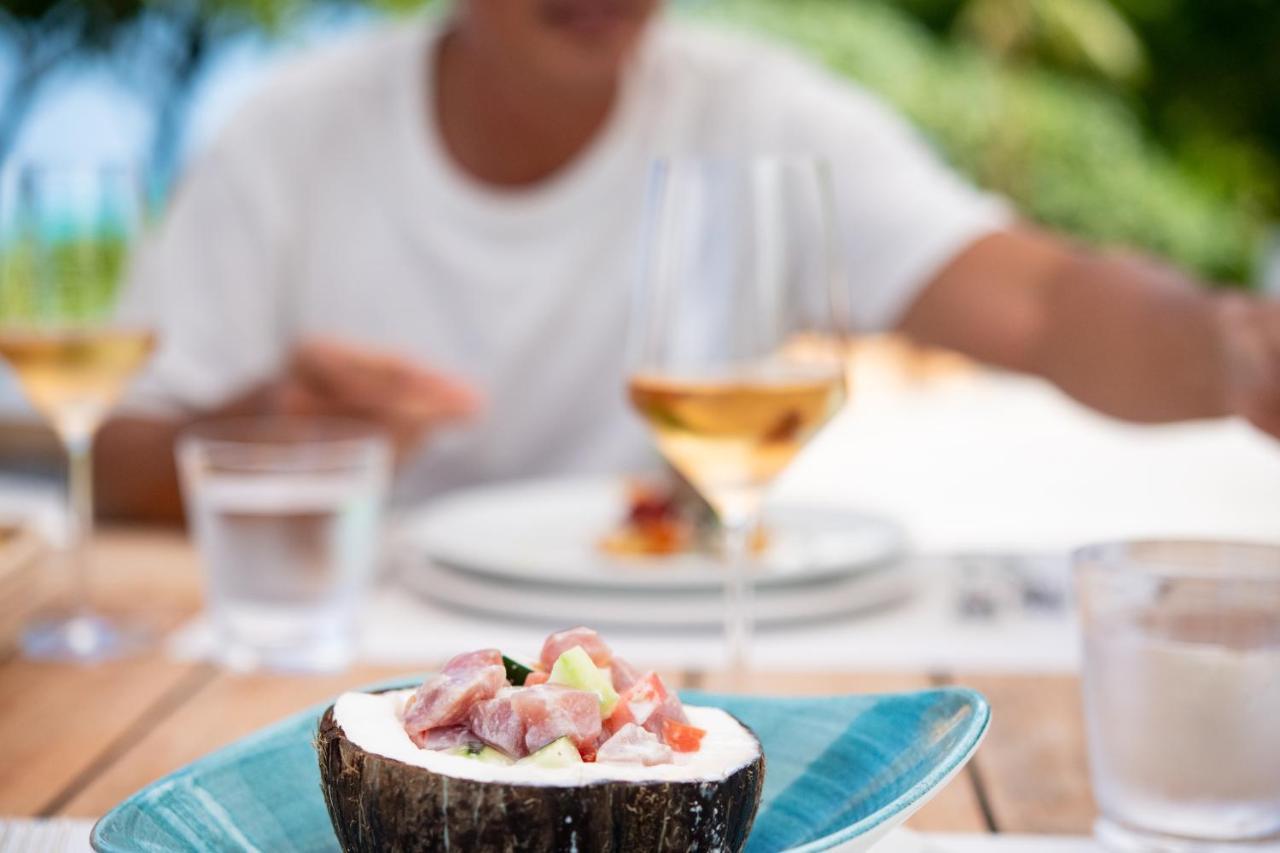 Villa Motu Nao Nao Private Island Opoa Esterno foto