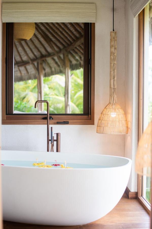Villa Motu Nao Nao Private Island Opoa Esterno foto