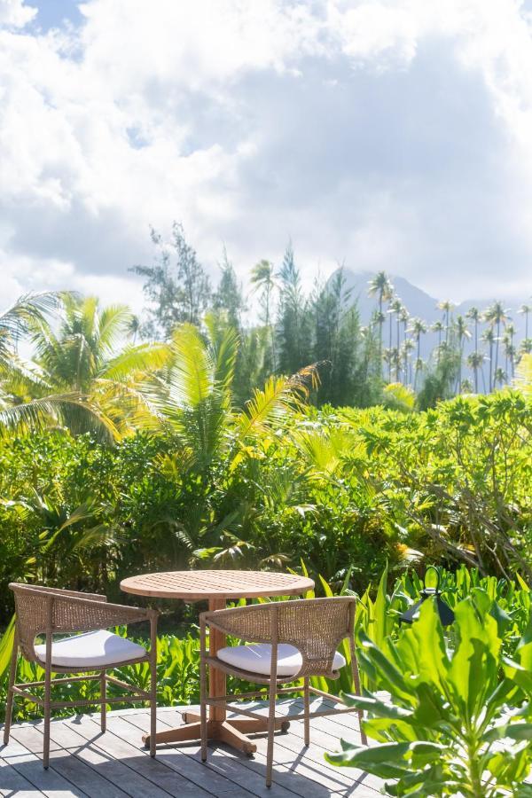 Villa Motu Nao Nao Private Island Opoa Esterno foto