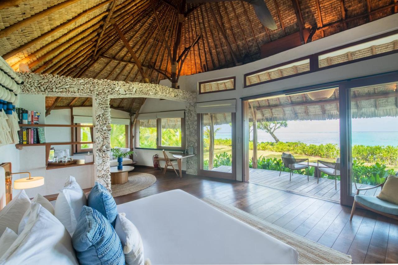Villa Motu Nao Nao Private Island Opoa Esterno foto
