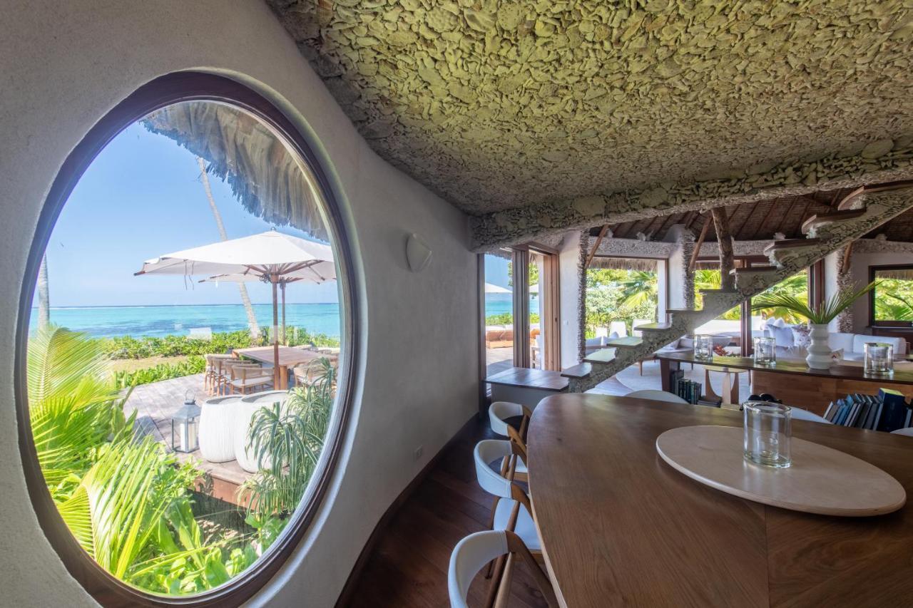 Villa Motu Nao Nao Private Island Opoa Esterno foto
