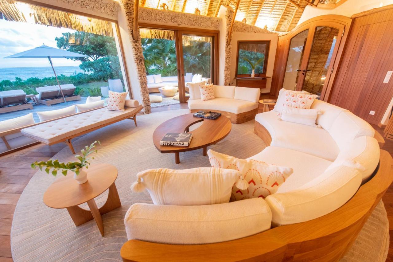 Villa Motu Nao Nao Private Island Opoa Esterno foto