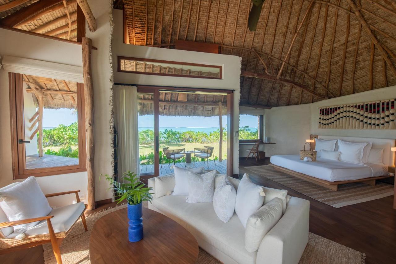 Villa Motu Nao Nao Private Island Opoa Esterno foto