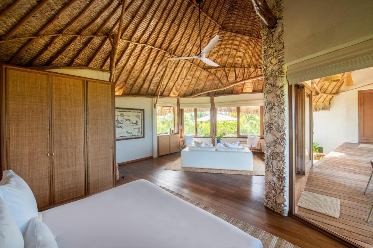 Villa Motu Nao Nao Private Island Opoa Esterno foto