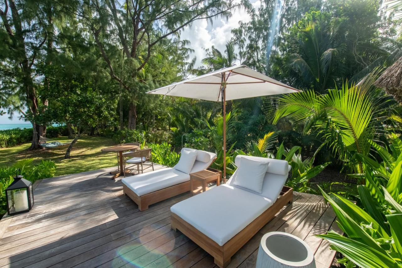 Villa Motu Nao Nao Private Island Opoa Esterno foto