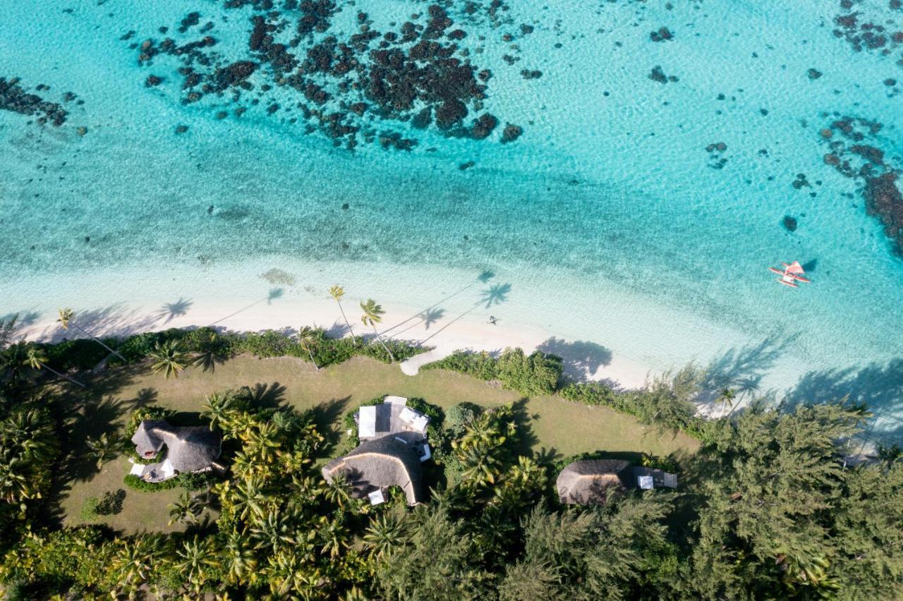 Villa Motu Nao Nao Private Island Opoa Esterno foto