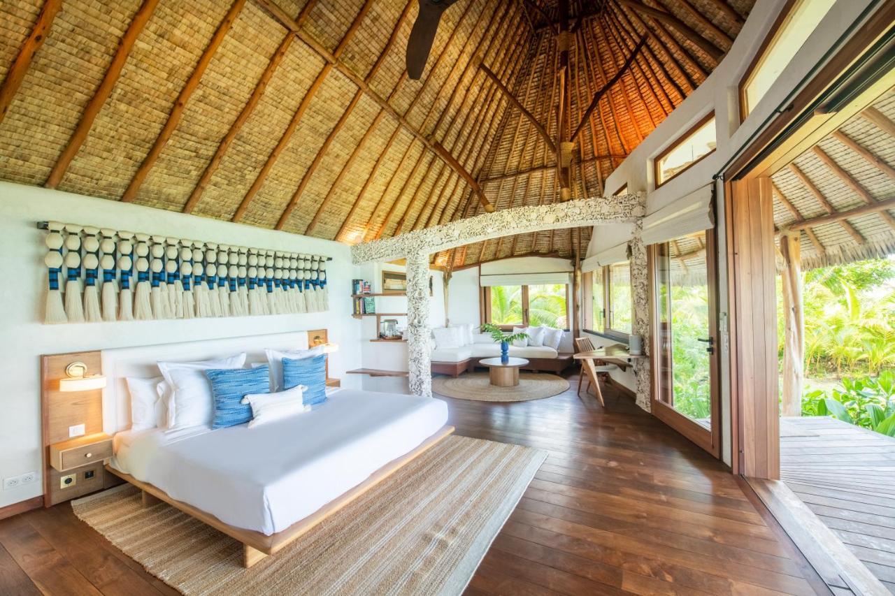 Villa Motu Nao Nao Private Island Opoa Esterno foto