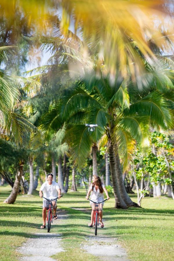 Villa Motu Nao Nao Private Island Opoa Esterno foto