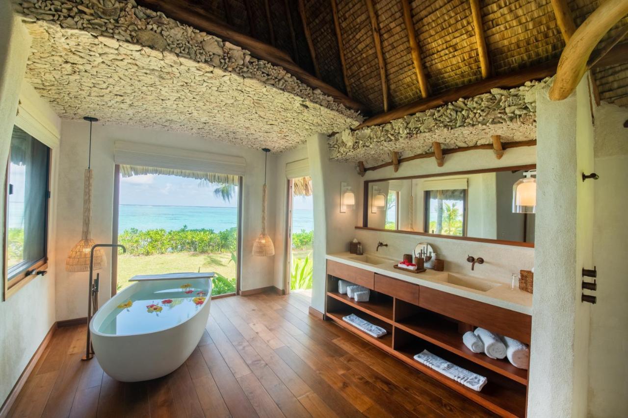 Villa Motu Nao Nao Private Island Opoa Esterno foto