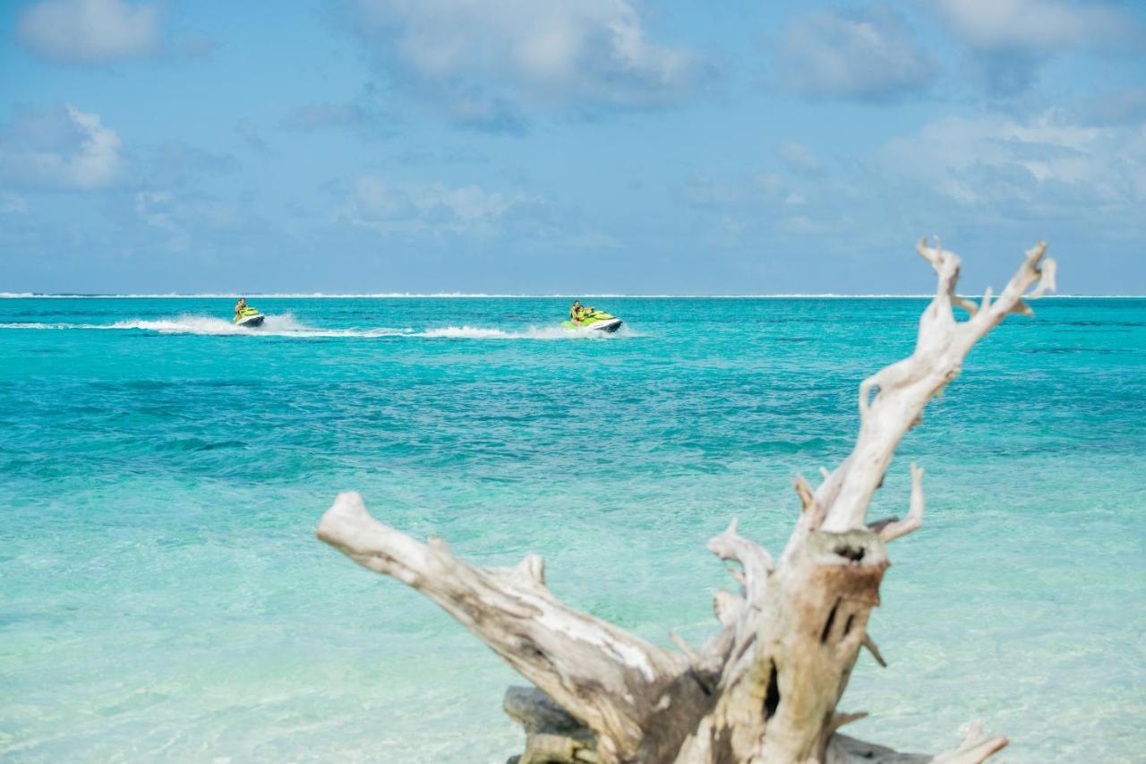 Villa Motu Nao Nao Private Island Opoa Esterno foto