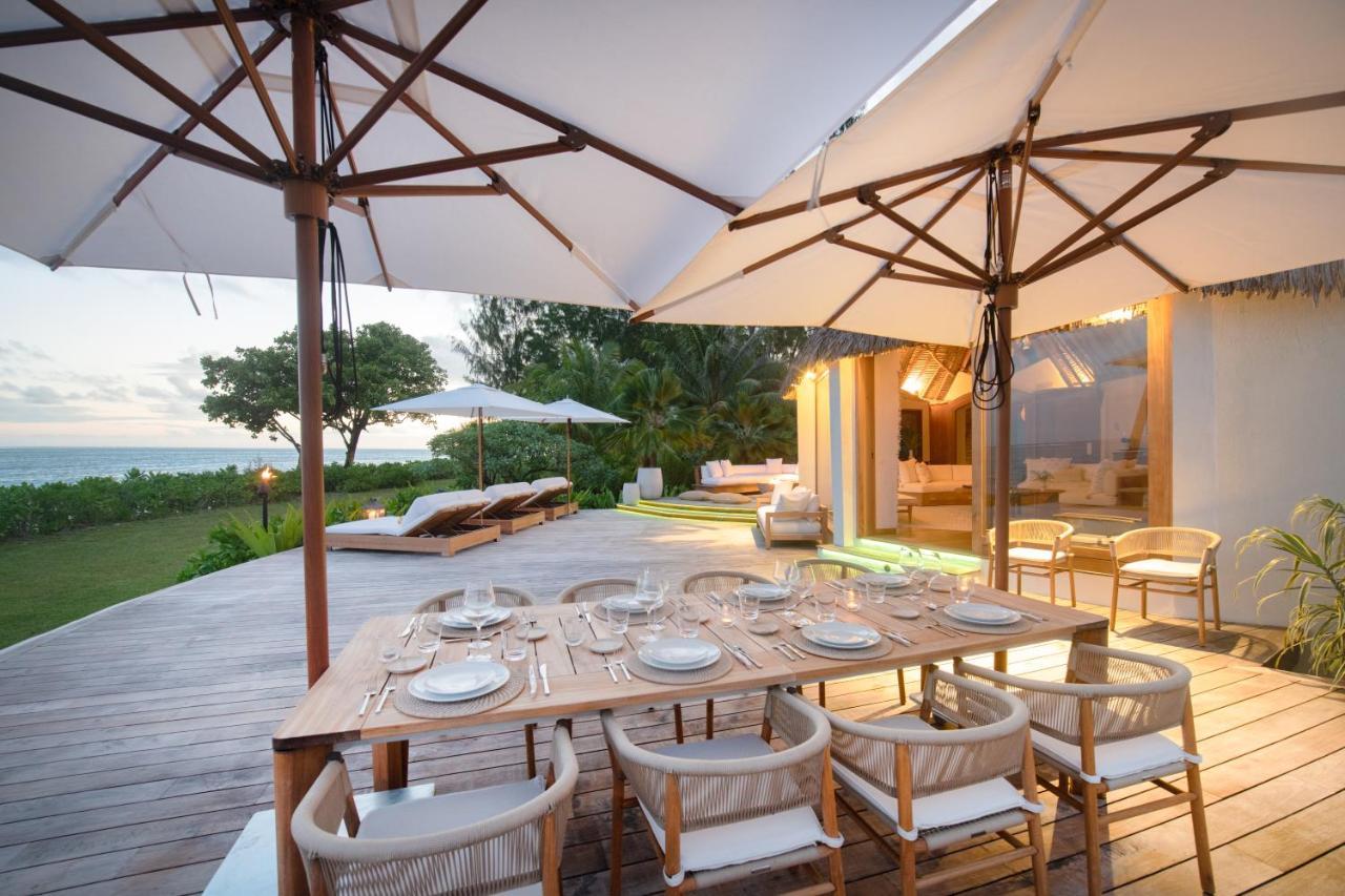 Villa Motu Nao Nao Private Island Opoa Esterno foto